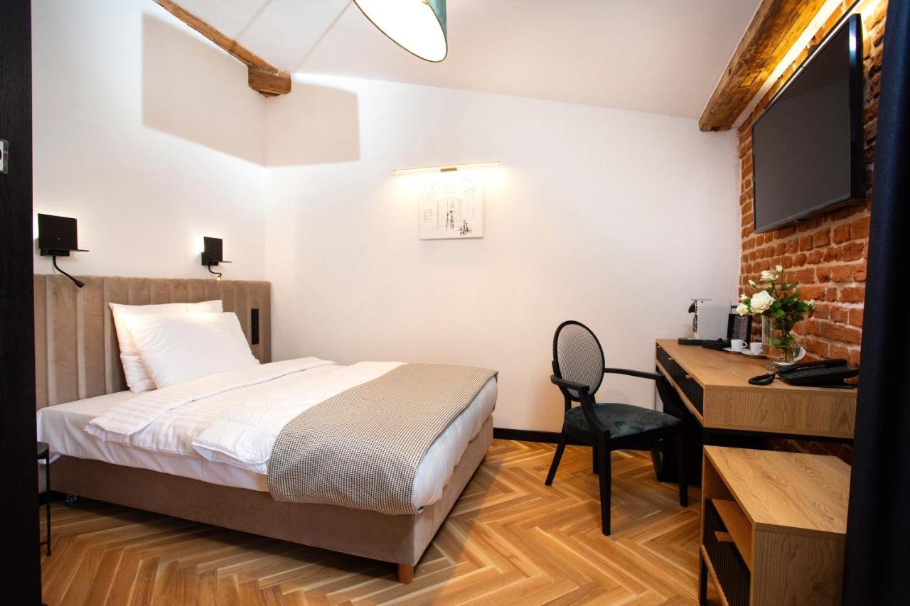 Hotel Teatr Krasków Εξωτερικό φωτογραφία