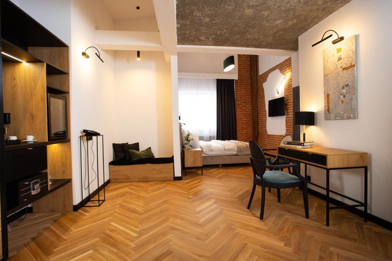 Hotel Teatr Krasków Εξωτερικό φωτογραφία