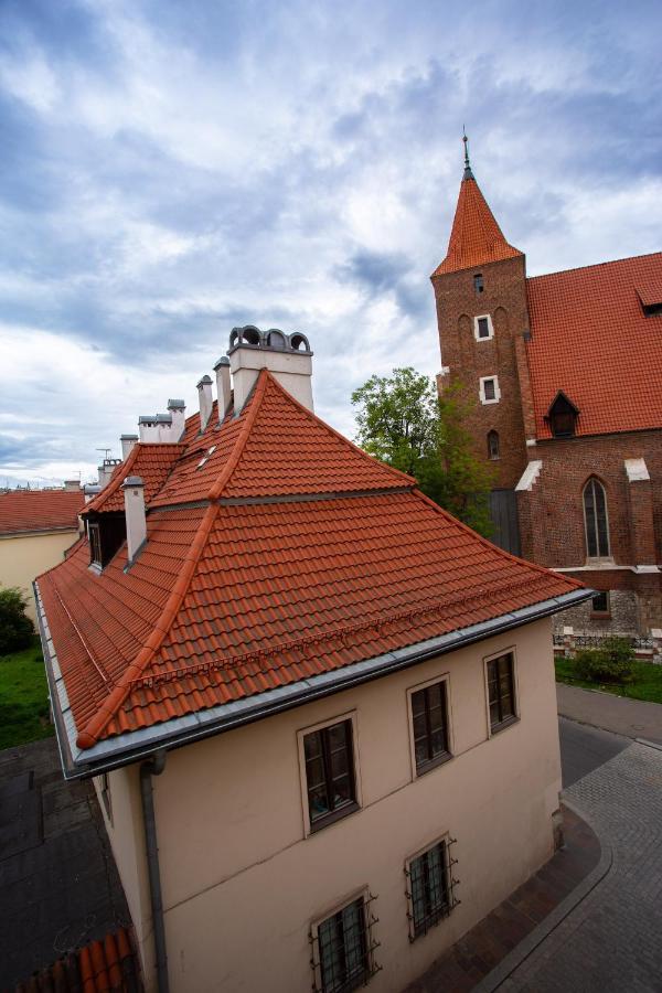 Hotel Teatr Krasków Εξωτερικό φωτογραφία
