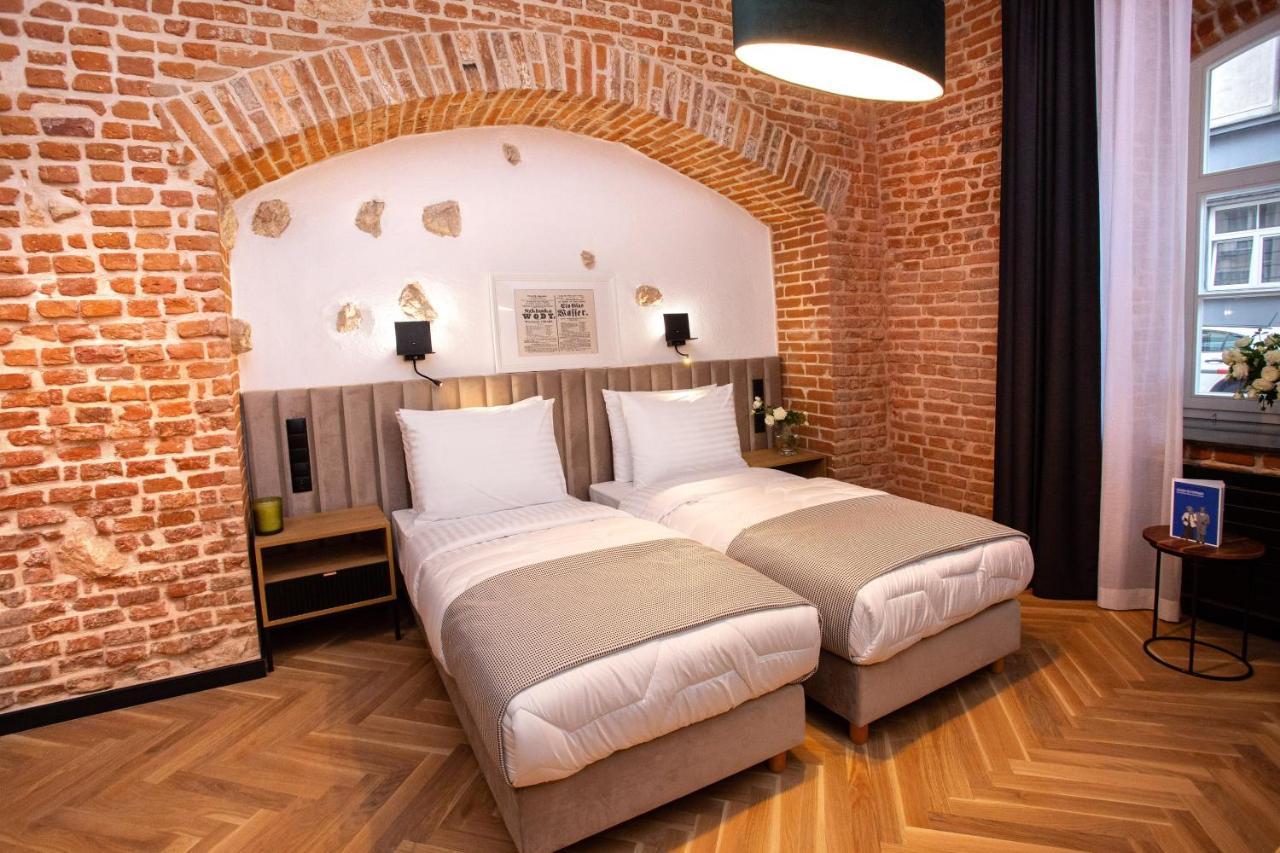 Hotel Teatr Krasków Εξωτερικό φωτογραφία