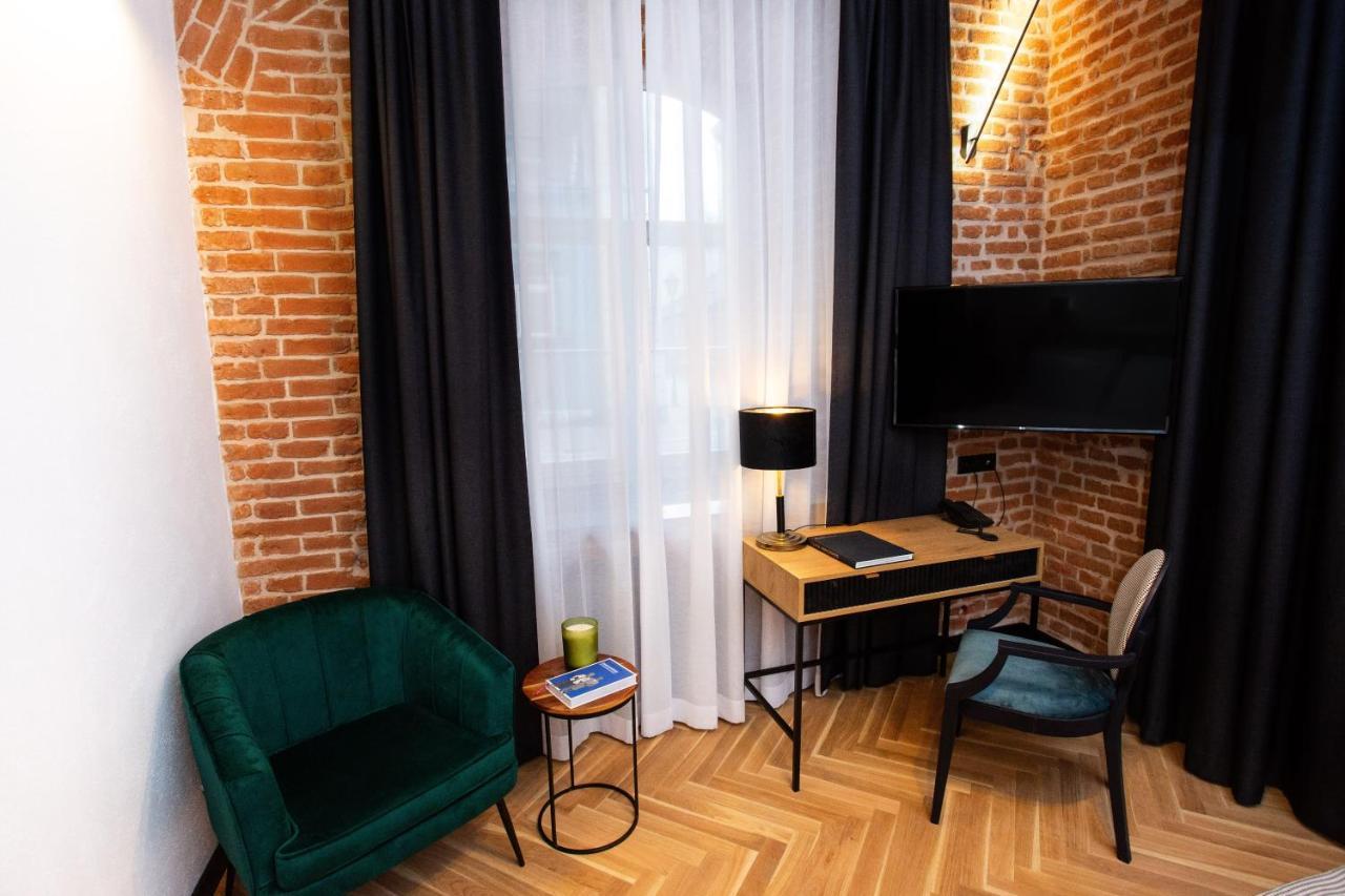 Hotel Teatr Krasków Εξωτερικό φωτογραφία