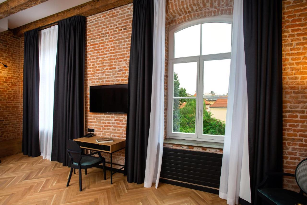 Hotel Teatr Krasków Εξωτερικό φωτογραφία