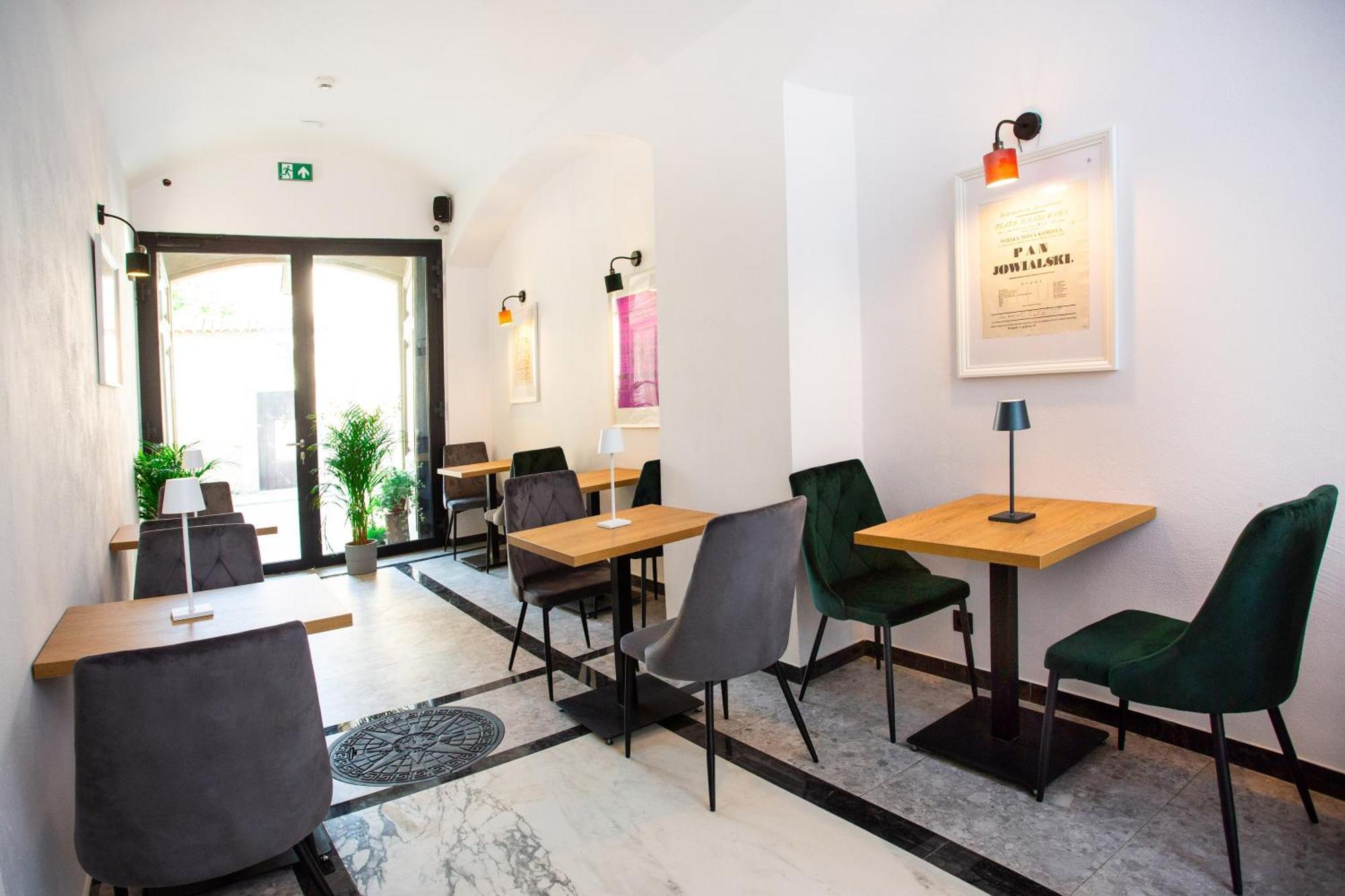 Hotel Teatr Krasków Εξωτερικό φωτογραφία