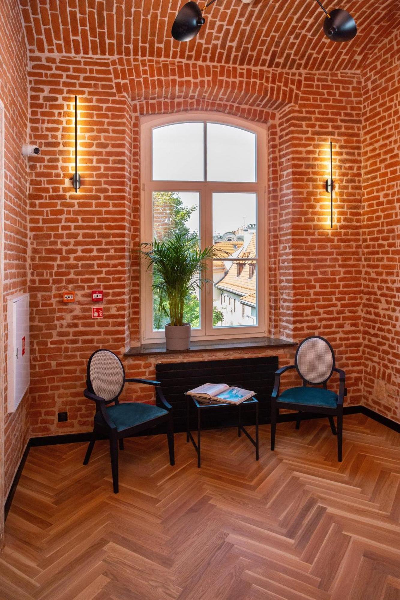 Hotel Teatr Krasków Εξωτερικό φωτογραφία